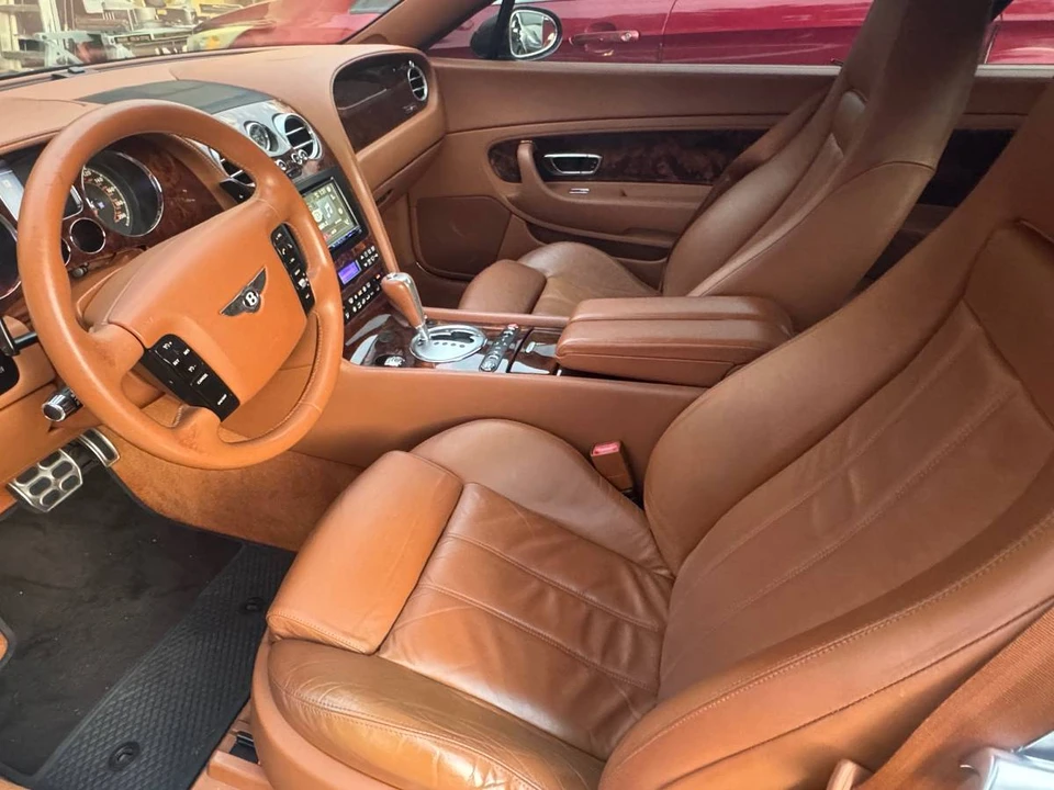 2005 Bentley Continental GT 1st Gen - Image 8 of 9