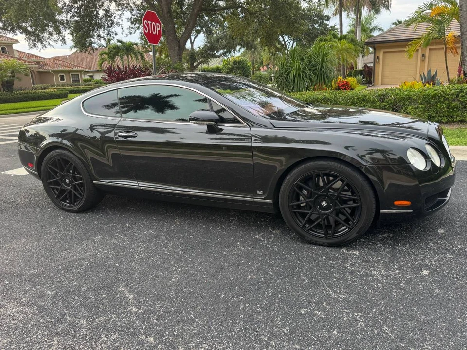 2005 Bentley Continental GT 1st Gen - Image 2 of 9