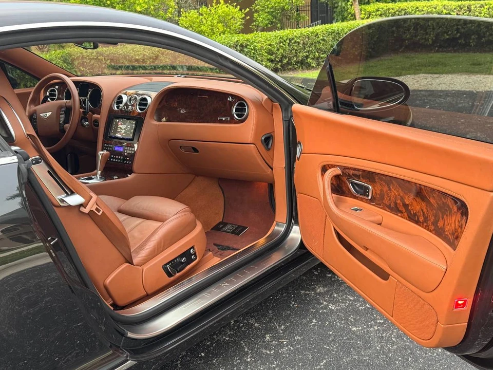 2005 Bentley Continental GT 1st Gen - Image 7 of 9