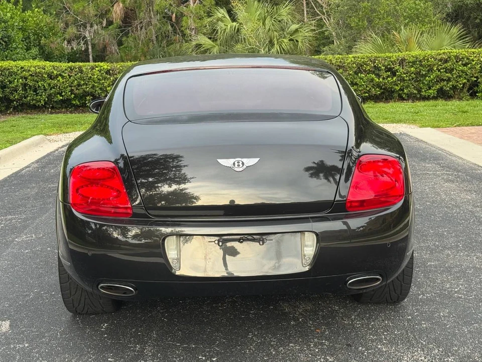 2005 Bentley Continental GT 1st Gen - Image 4 of 9