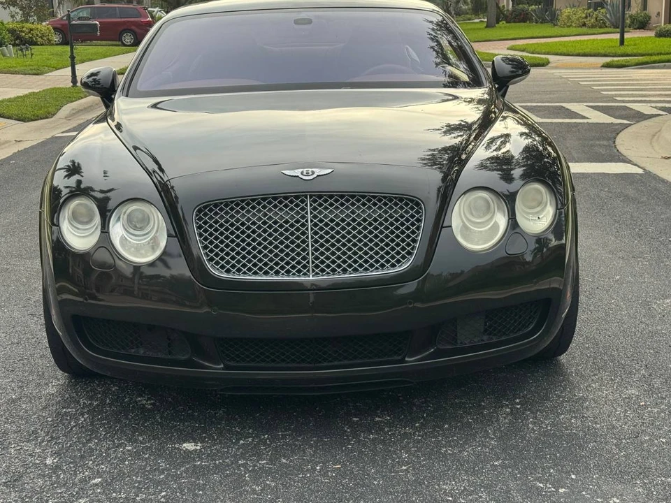 2005 Bentley Continental GT 1st Gen - Image 3 of 9
