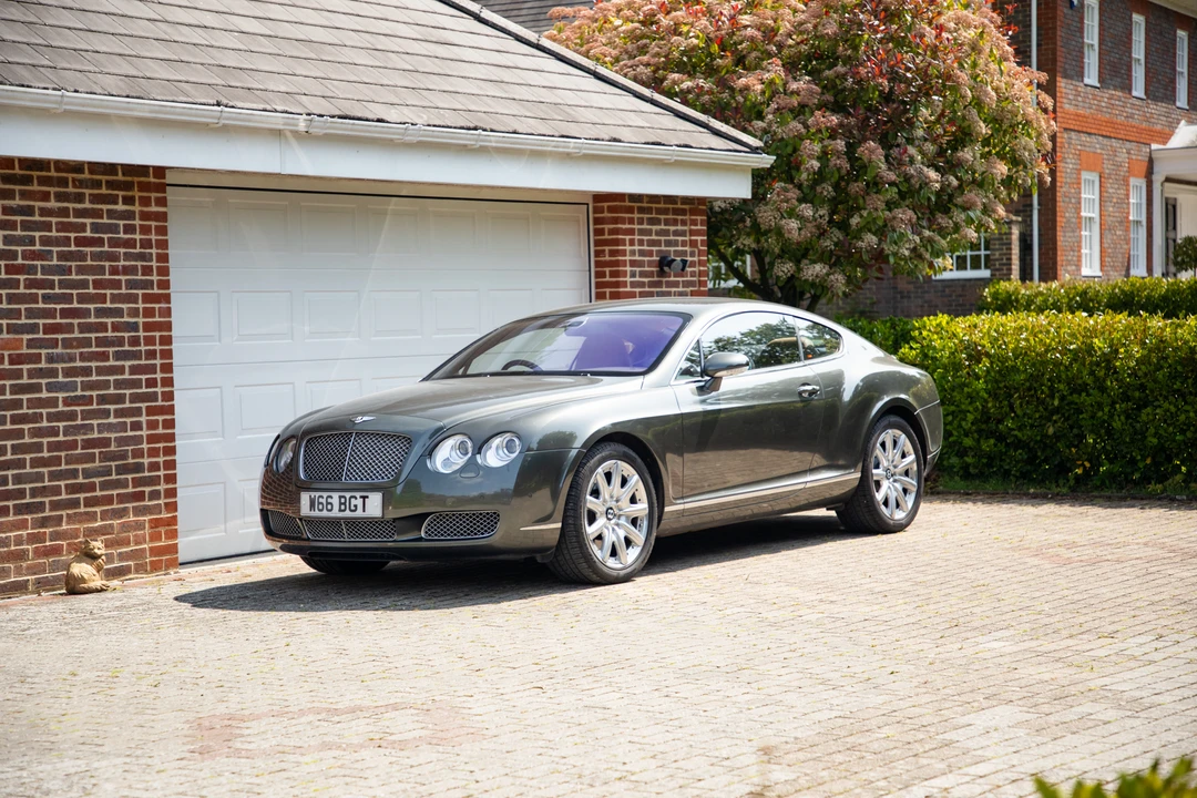 2005 Bentley Continental GT 1st Gen - Image 4 of 31