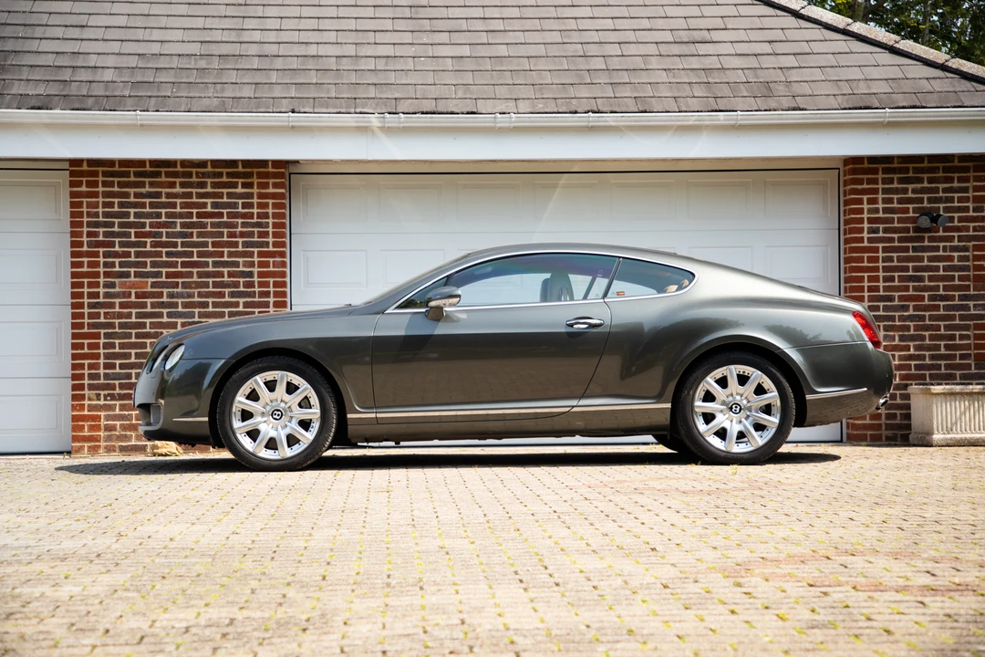 2005 Bentley Continental GT 1st Gen - Image 12 of 31