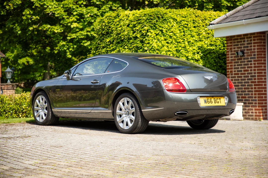 2005 Bentley Continental GT 1st Gen - Image 5 of 31