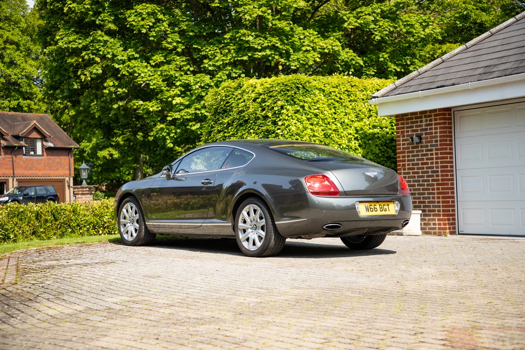 2005 Bentley Continental GT 1st Gen - Image 13 of 31