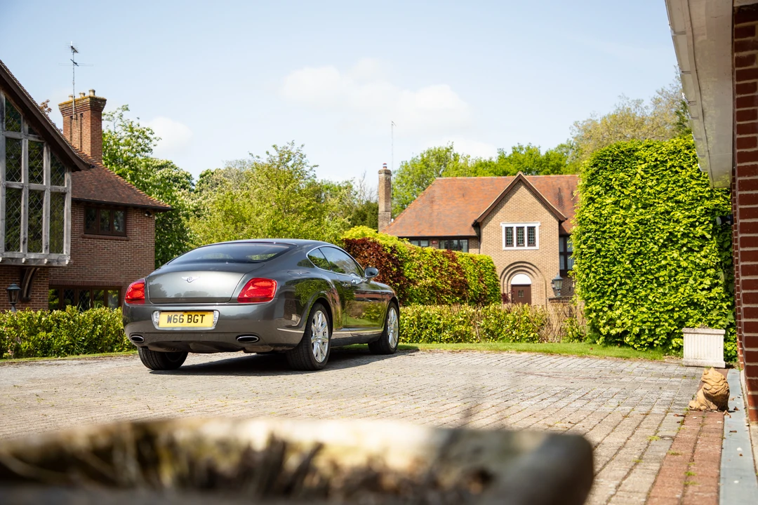 2005 Bentley Continental GT 1st Gen - Image 7 of 31