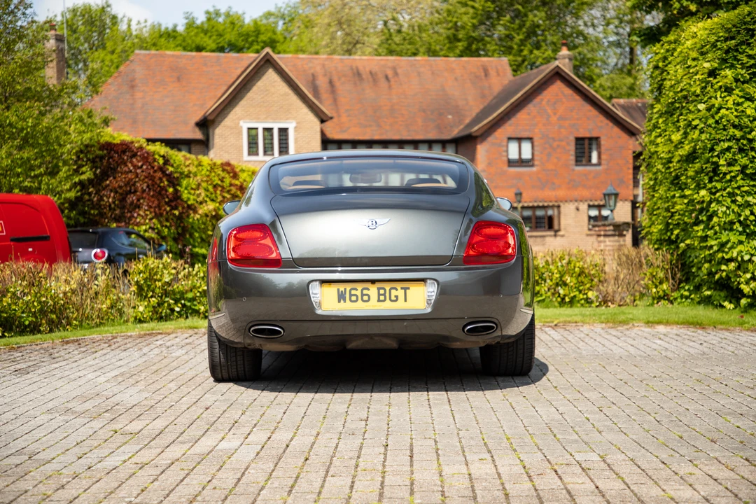 2005 Bentley Continental GT 1st Gen - Image 14 of 31