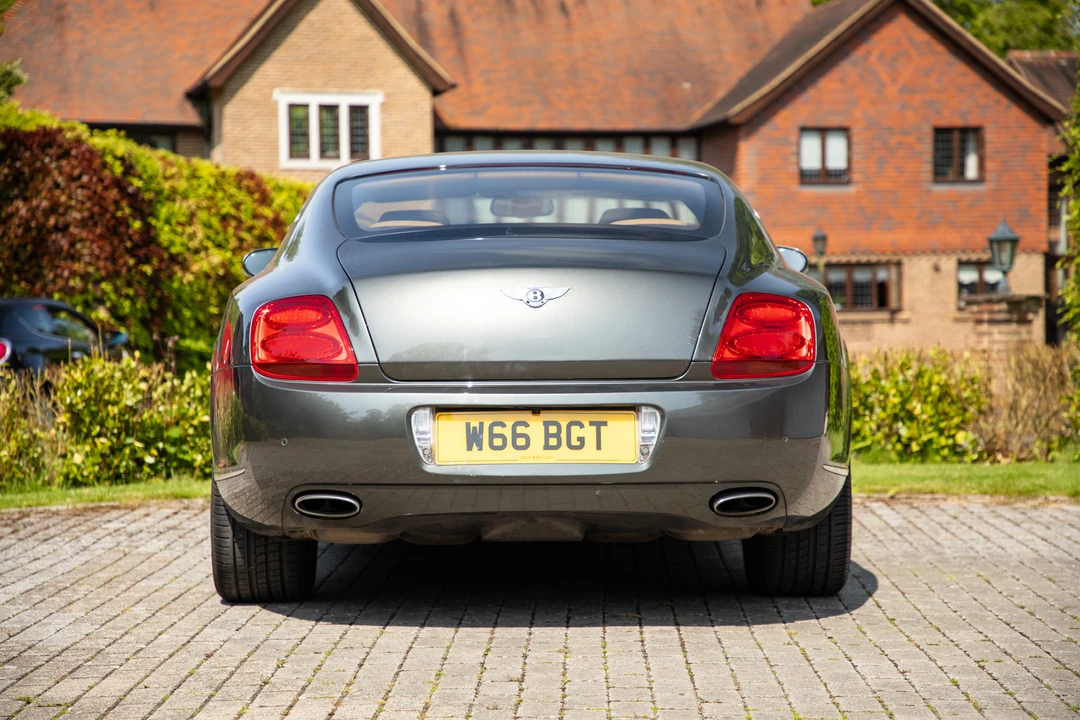 2005 Bentley Continental GT 1st Gen - Image 6 of 31