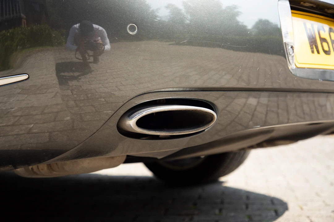 2005 Bentley Continental GT 1st Gen - Image 30 of 31