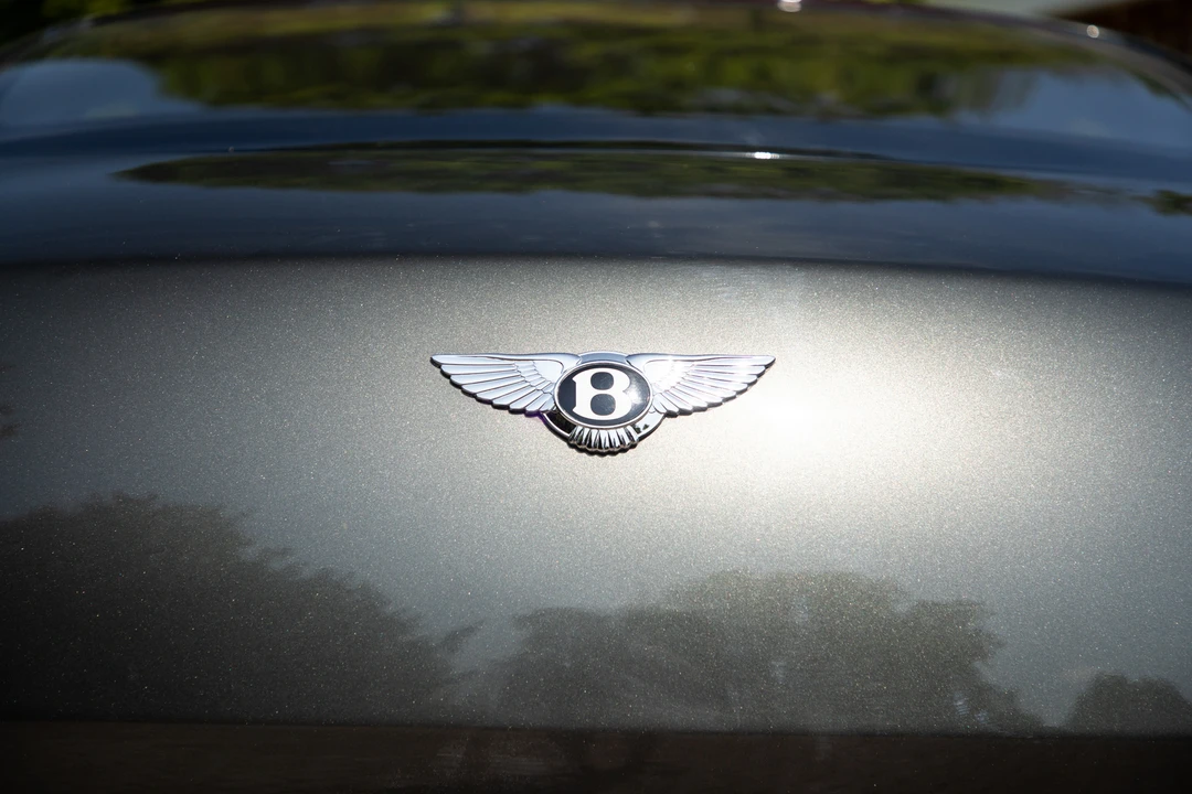 2005 Bentley Continental GT 1st Gen - Image 31 of 31