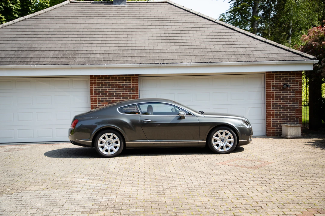 2005 Bentley Continental GT 1st Gen - Image 15 of 31