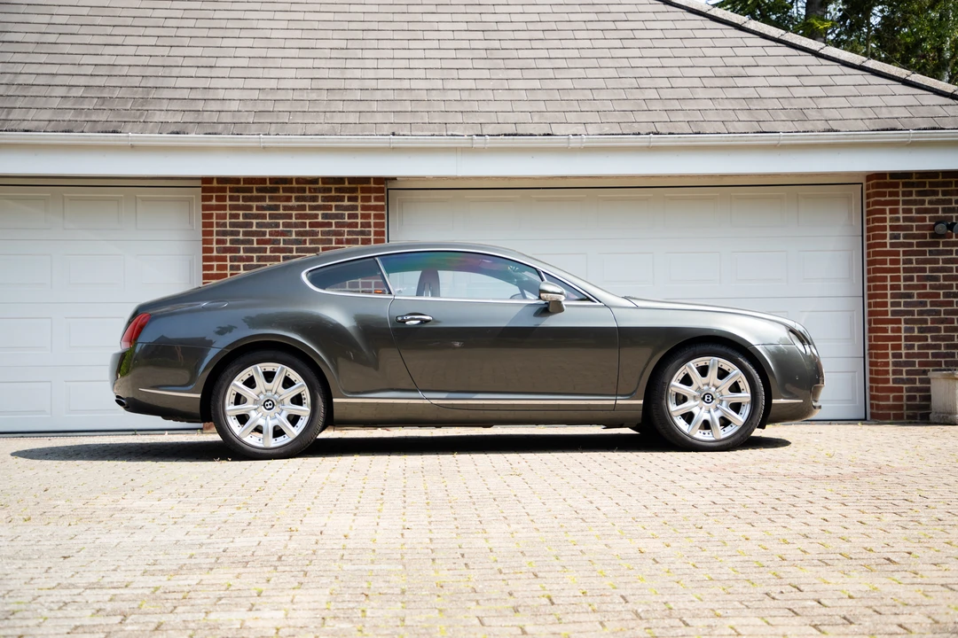 2005 Bentley Continental GT 1st Gen - Image 8 of 31
