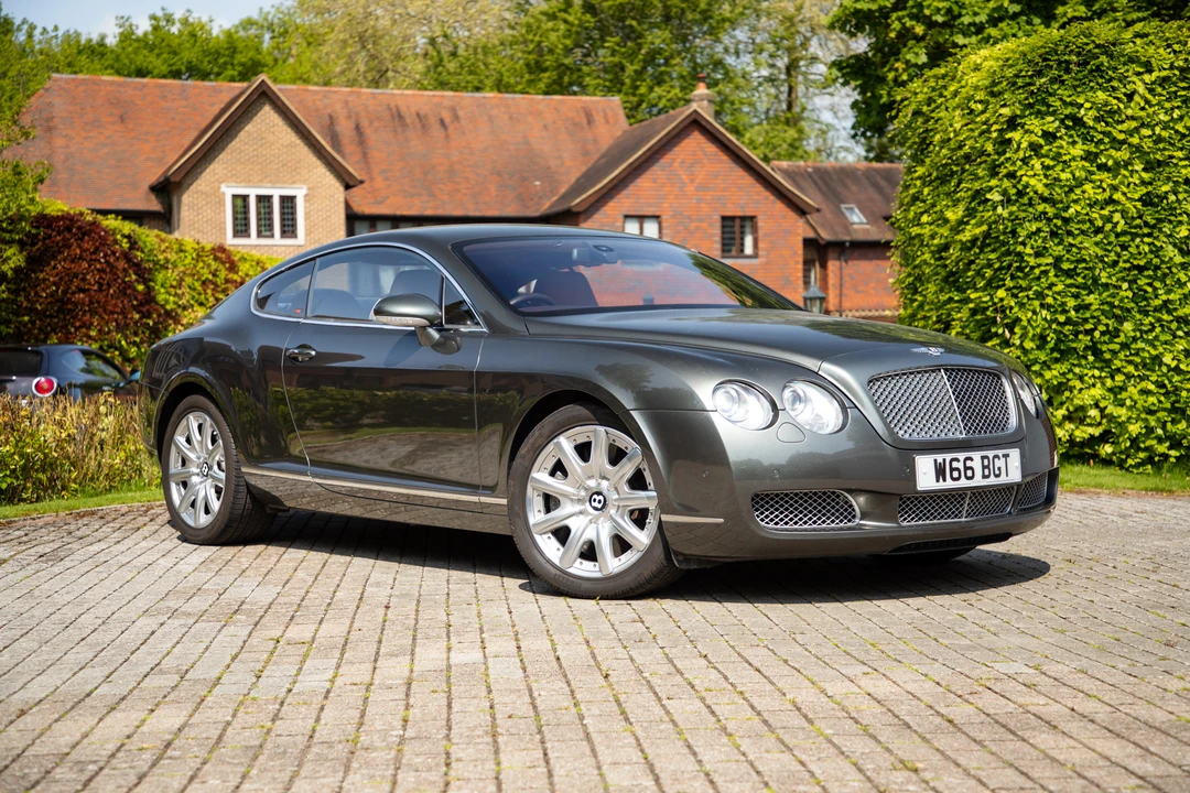 2005 Bentley Continental GT 1st Gen - Image 9 of 31
