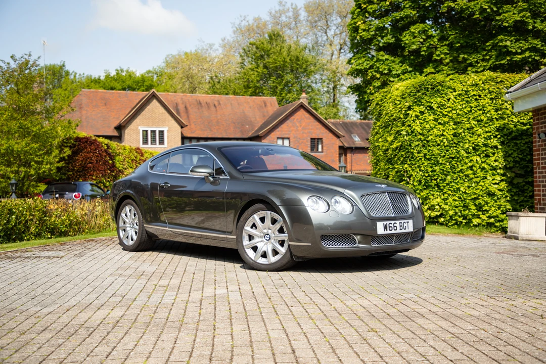 2005 Bentley Continental GT 1st Gen - Image 16 of 31