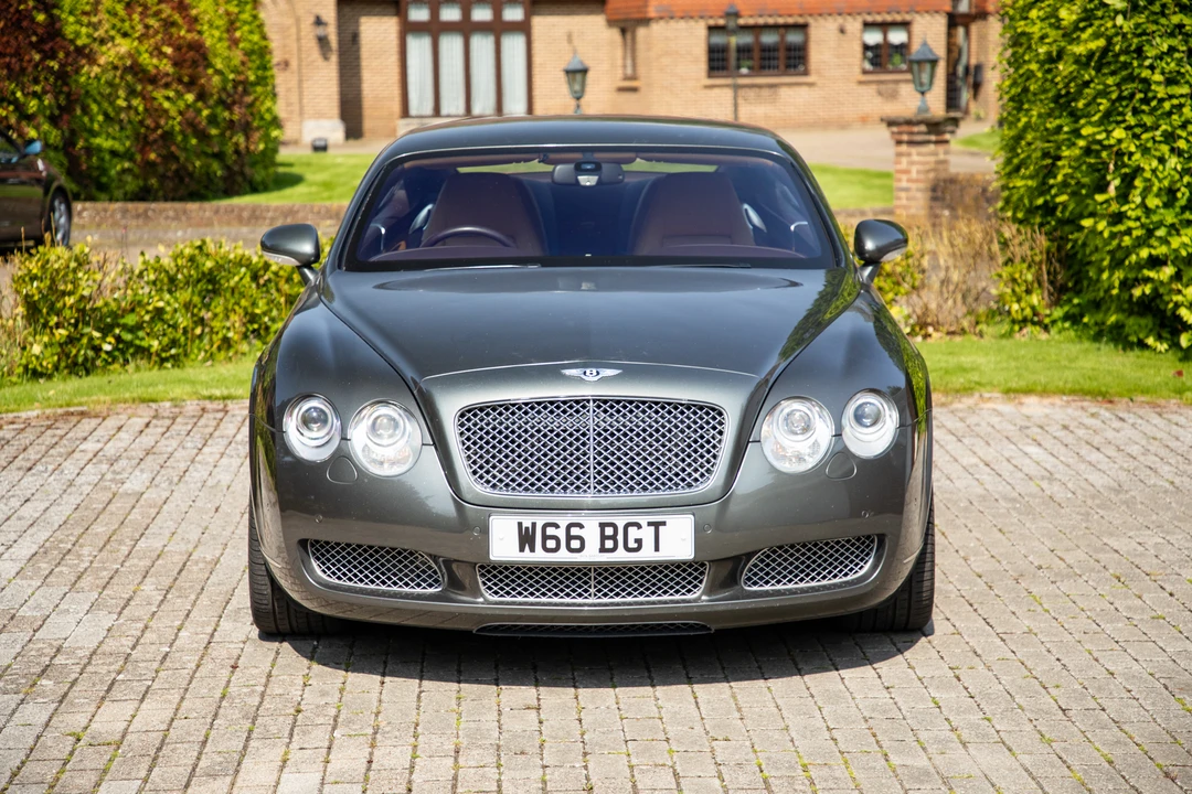 2005 Bentley Continental GT 1st Gen - Image 10 of 31