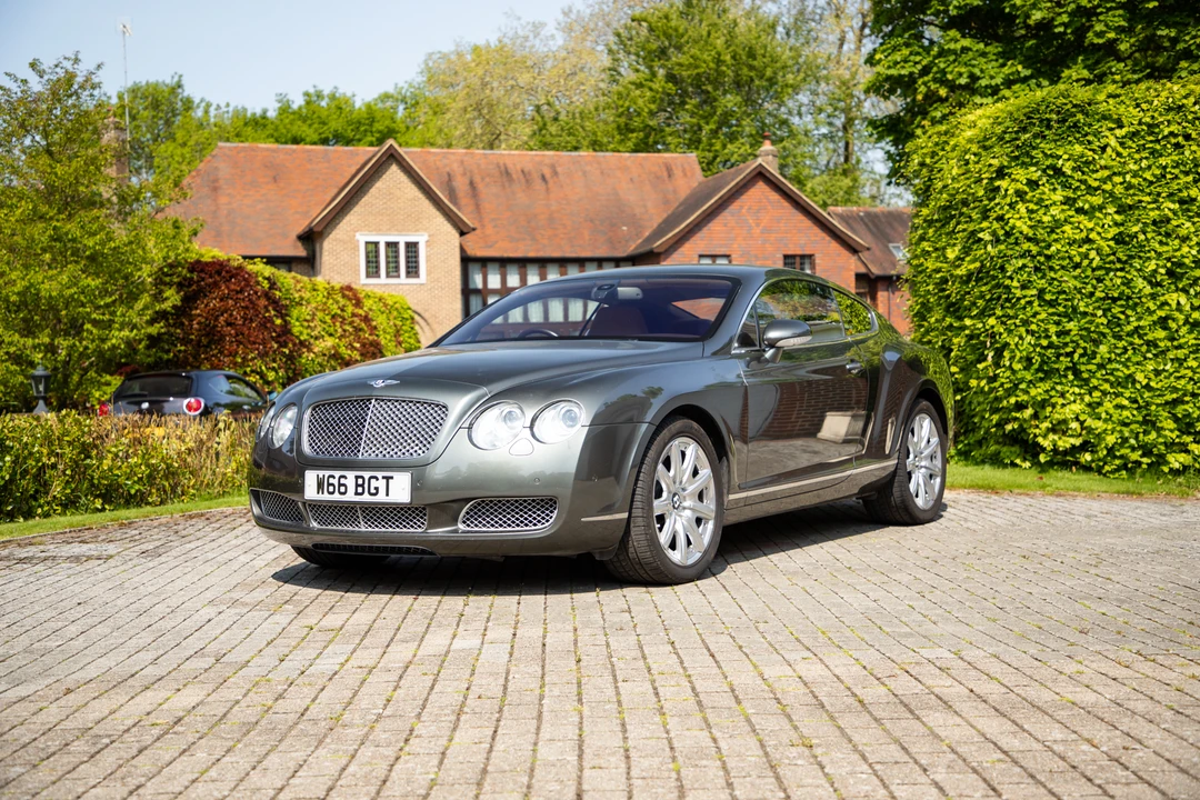 2005 Bentley Continental GT 1st Gen - Image 11 of 31