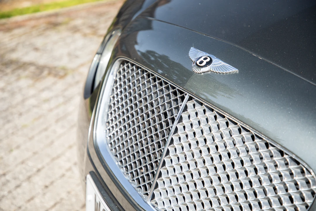 2005 Bentley Continental GT 1st Gen - Image 20 of 31