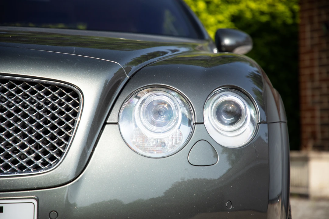 2005 Bentley Continental GT 1st Gen - Image 22 of 31