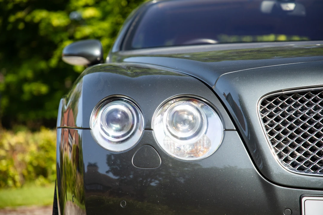 2005 Bentley Continental GT 1st Gen - Image 23 of 31