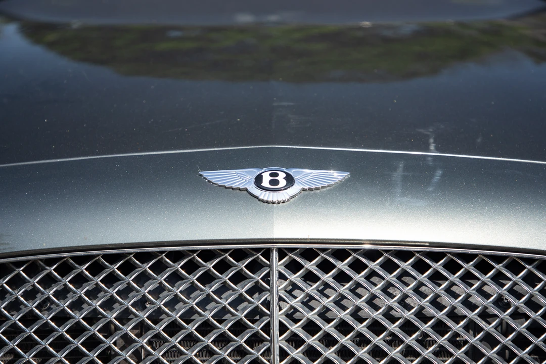 2005 Bentley Continental GT 1st Gen - Image 24 of 31