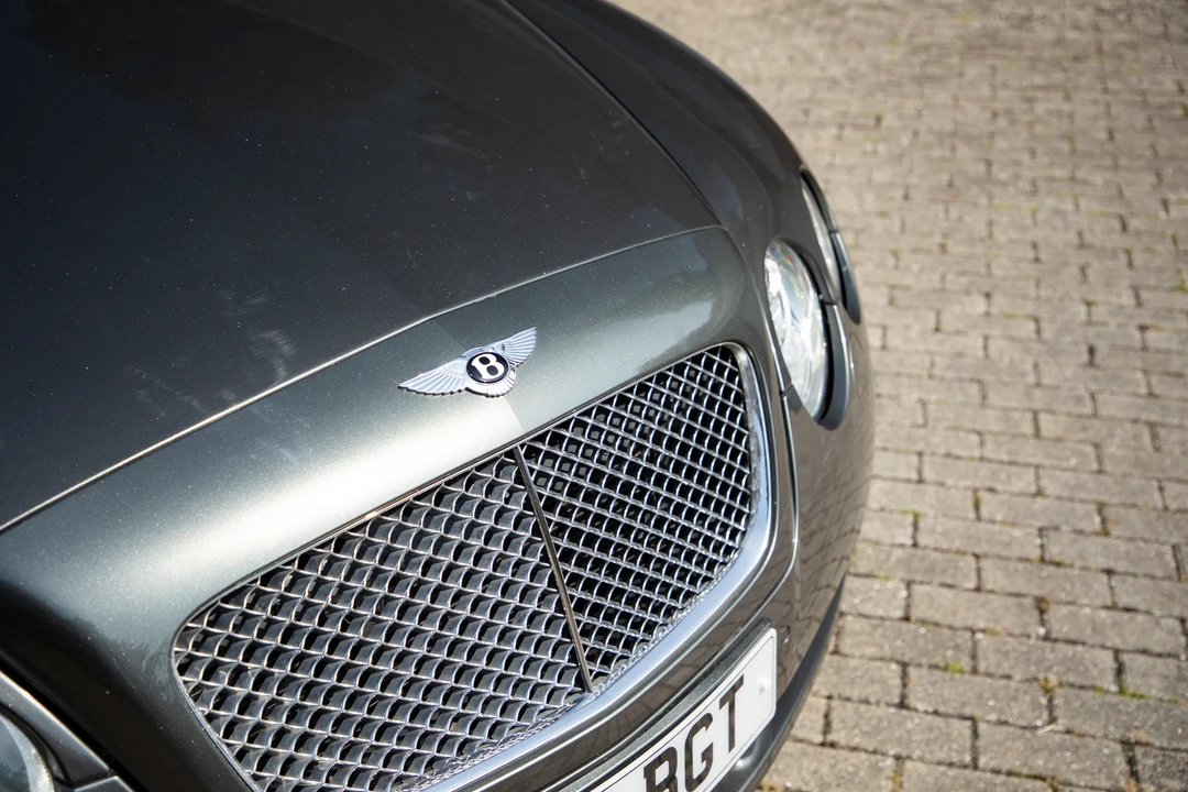 2005 Bentley Continental GT 1st Gen - Image 26 of 31
