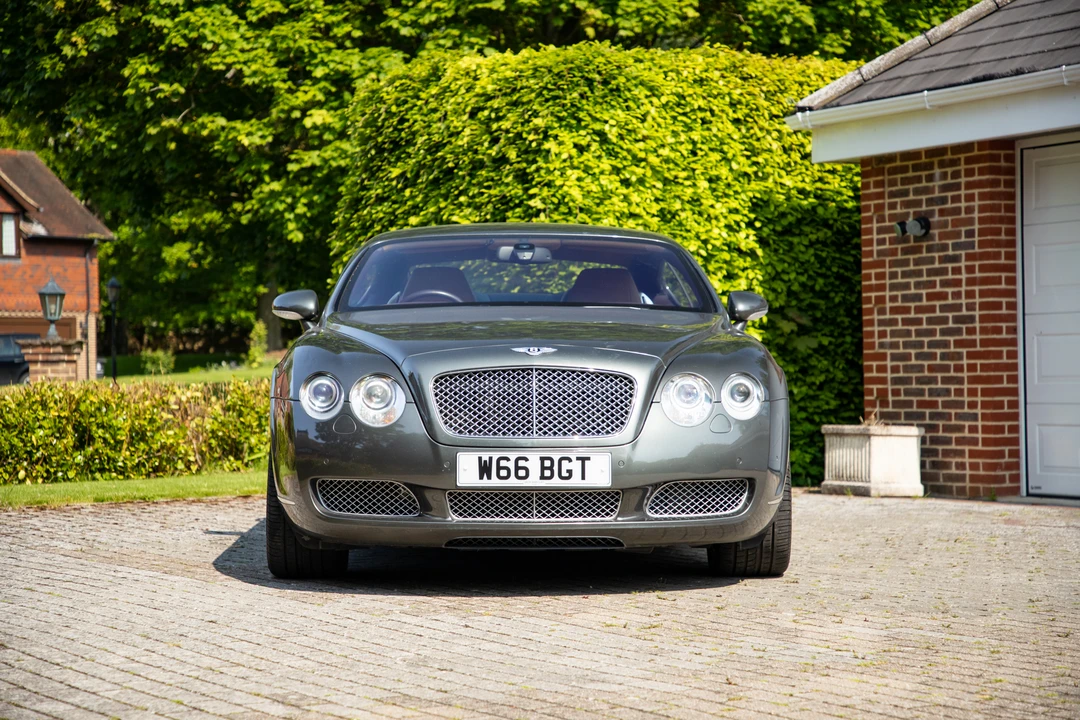 2005 Bentley Continental GT 1st Gen - Image 3 of 31