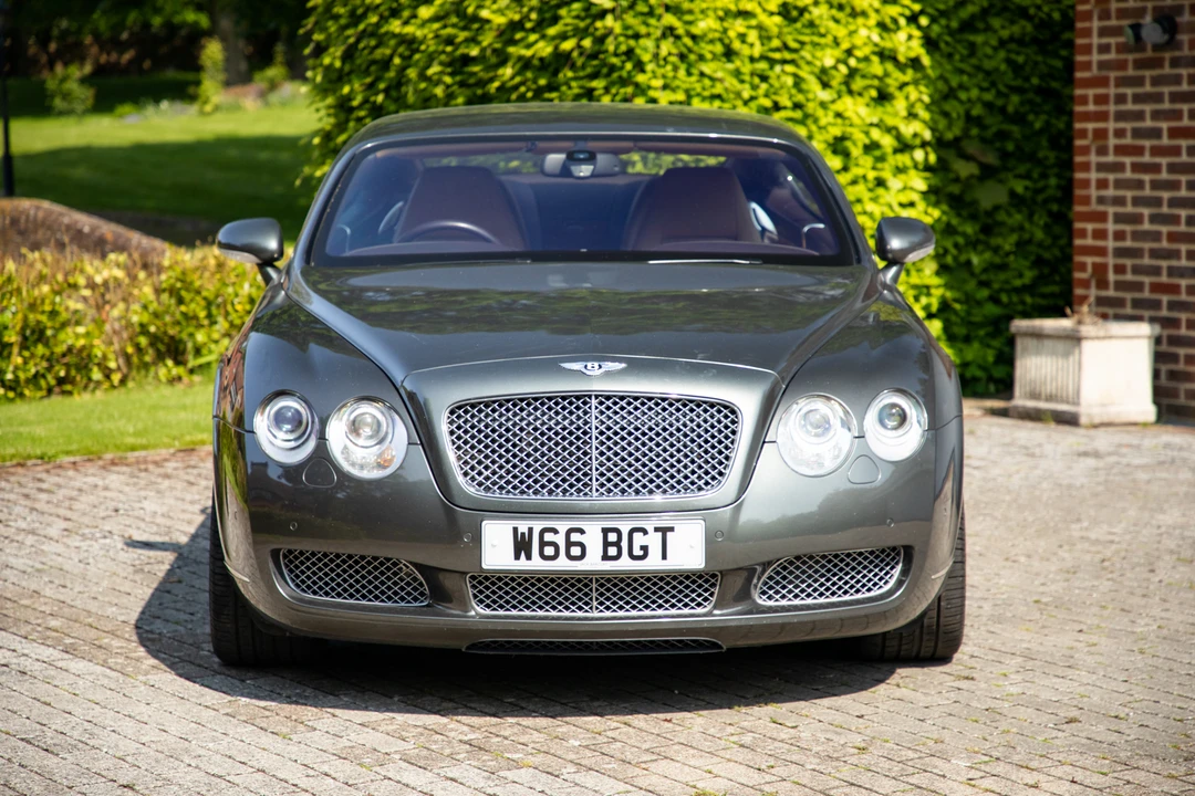 2005 Bentley Continental GT 1st Gen - Image 17 of 31
