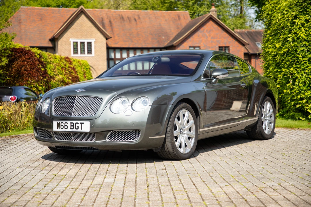2005 Bentley Continental GT 1st Gen - Image 2 of 31