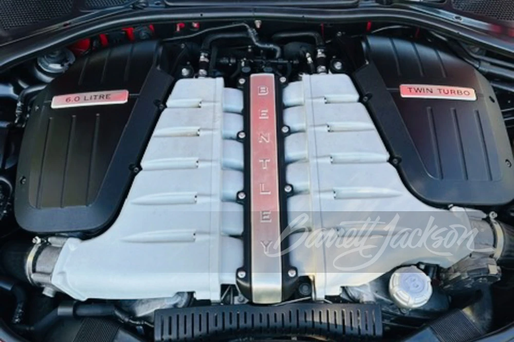 2005 Bentley Continental GT 1st Gen - Image 3 of 12
