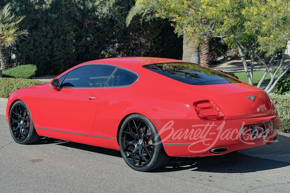 2005 Bentley Continental GT 1st Gen - Image 12 of 12