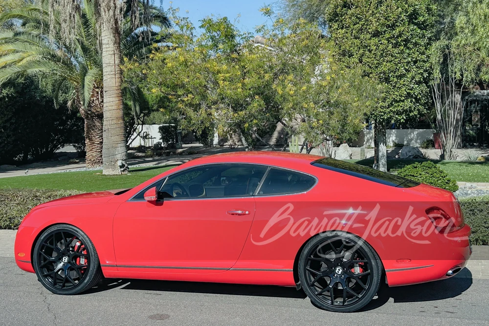 2005 Bentley Continental GT 1st Gen - Image 8 of 12