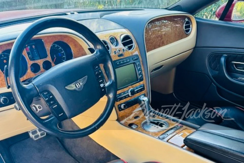 2005 Bentley Continental GT 1st Gen - Image 6 of 12