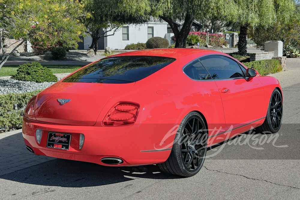 2005 Bentley Continental GT 1st Gen - Image 11 of 12