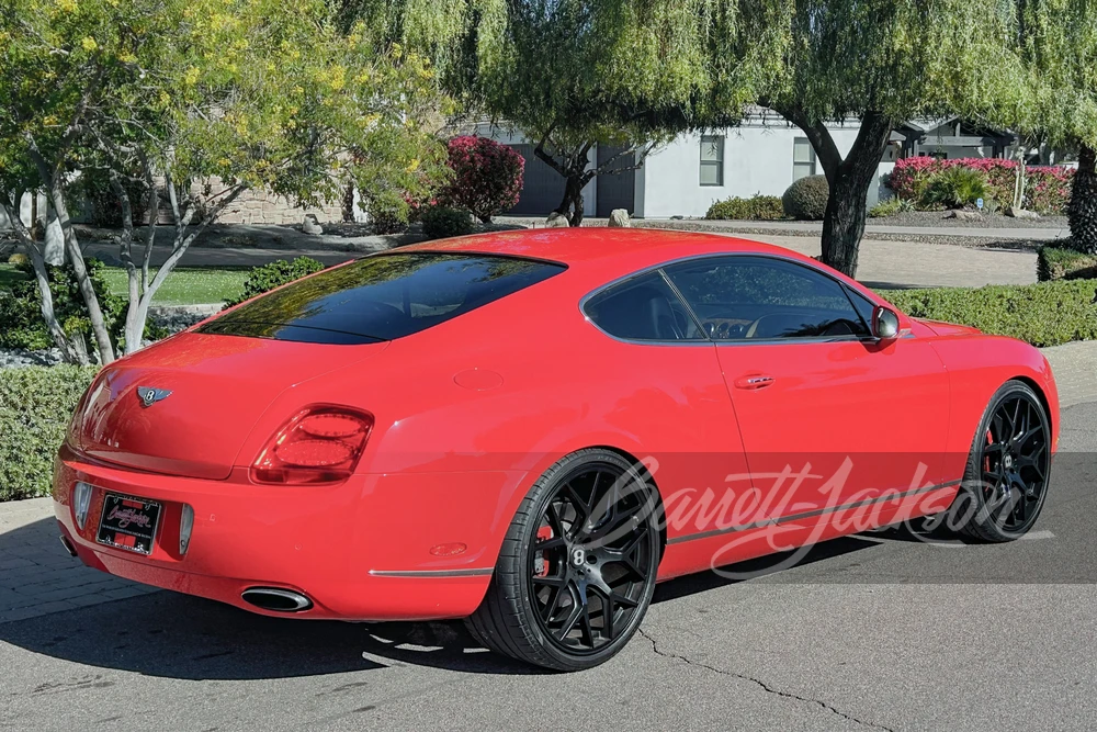 2005 Bentley Continental GT 1st Gen - Image 9 of 12