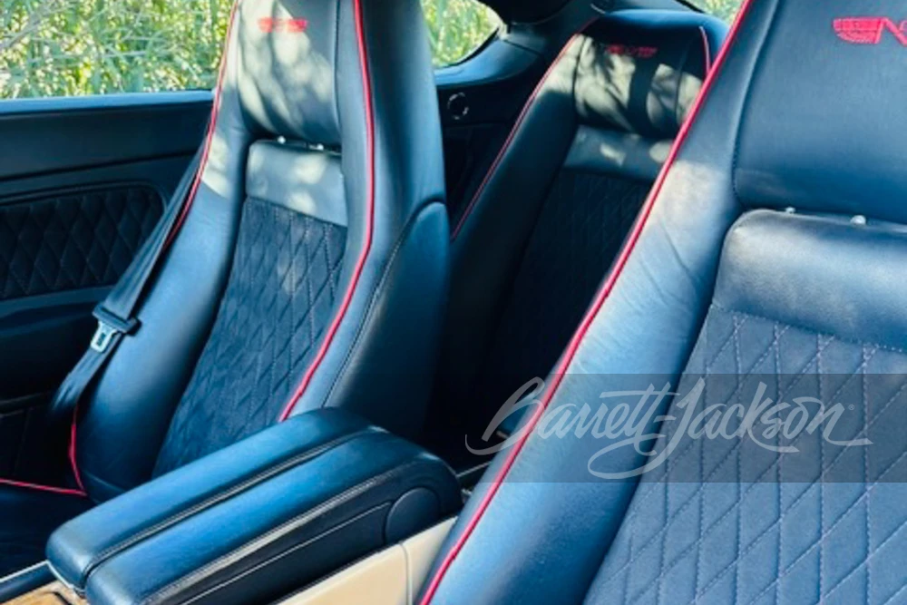 2005 Bentley Continental GT 1st Gen - Image 7 of 12