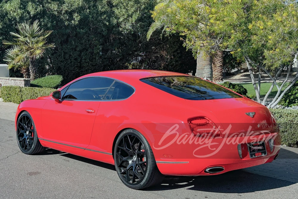2005 Bentley Continental GT 1st Gen - Image 2 of 12