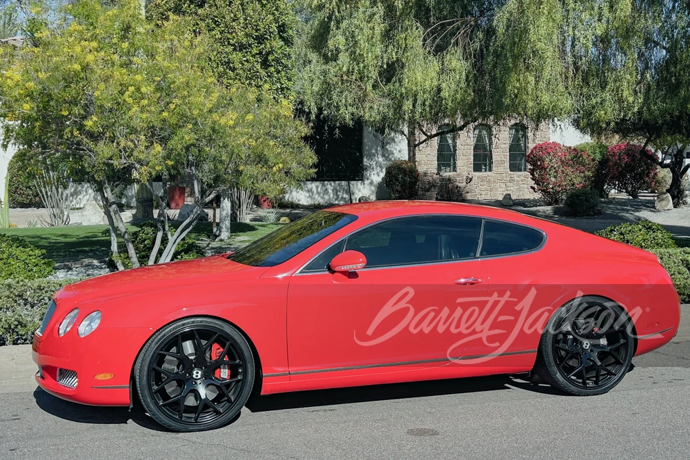 2005 Bentley Continental GT 1st Gen - Image 5 of 12