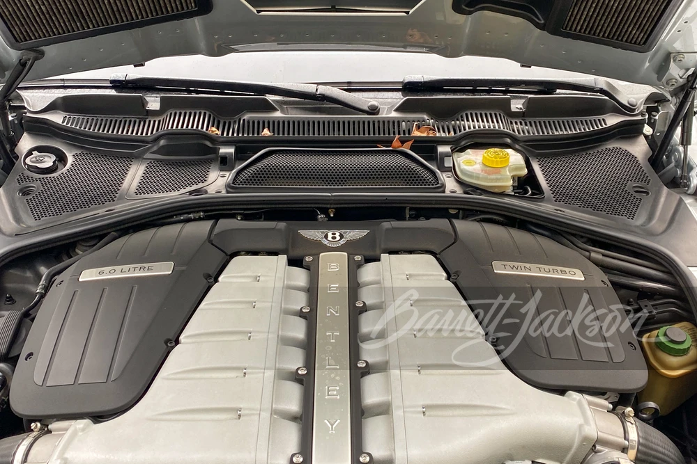 2005 Bentley Continental GT 1st Gen - Image 3 of 5