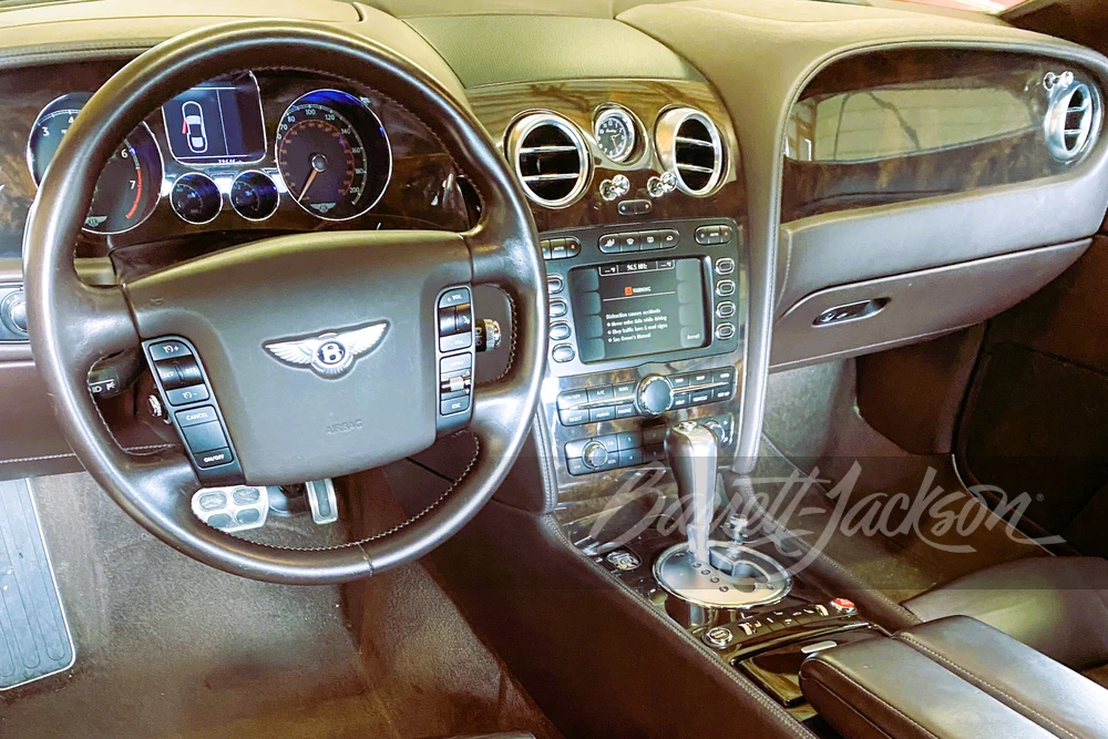 2005 Bentley Continental GT 1st Gen - Image 4 of 5