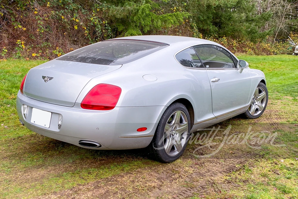 2005 Bentley Continental GT 1st Gen - Image 2 of 5