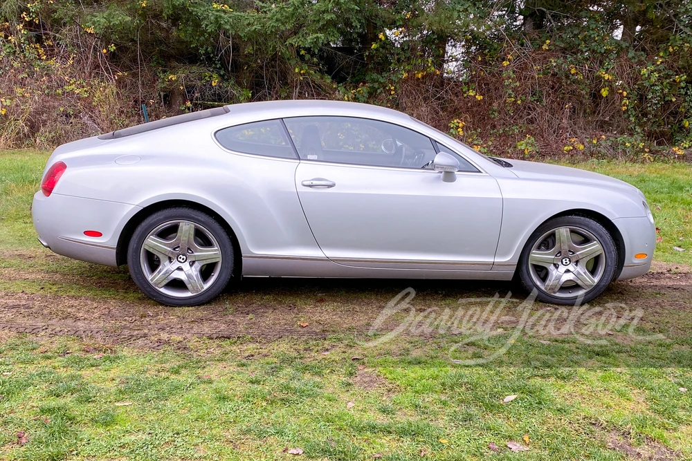 2005 Bentley Continental GT 1st Gen - Image 5 of 5