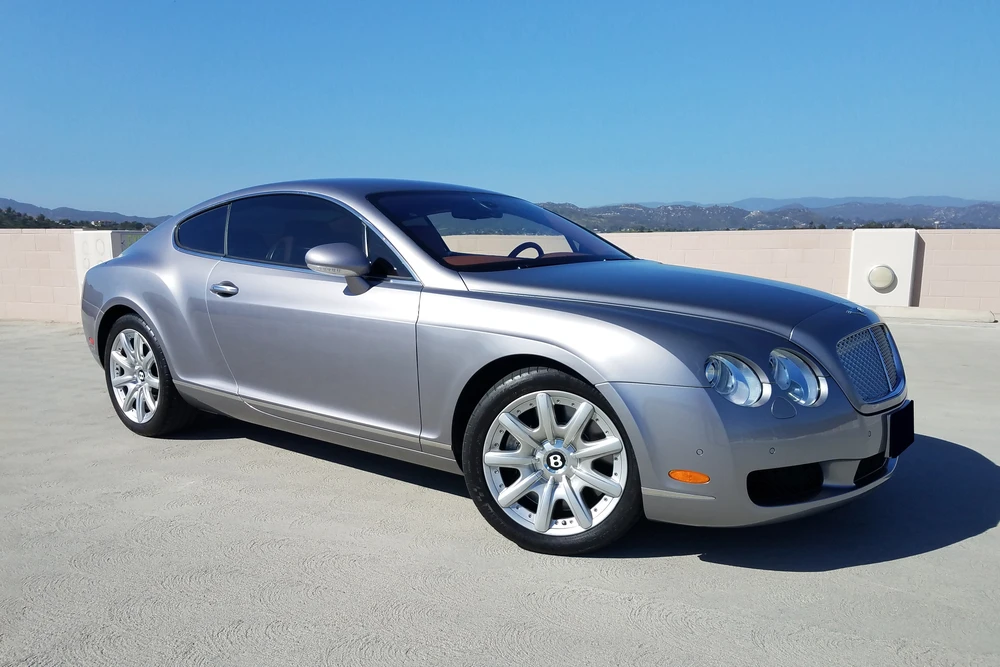 2005 Bentley Continental GT 1st Gen - Image 2 of 5