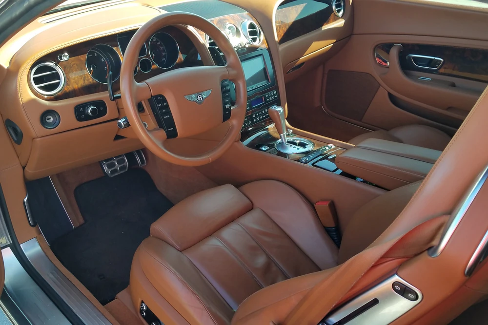2005 Bentley Continental GT 1st Gen - Image 4 of 5