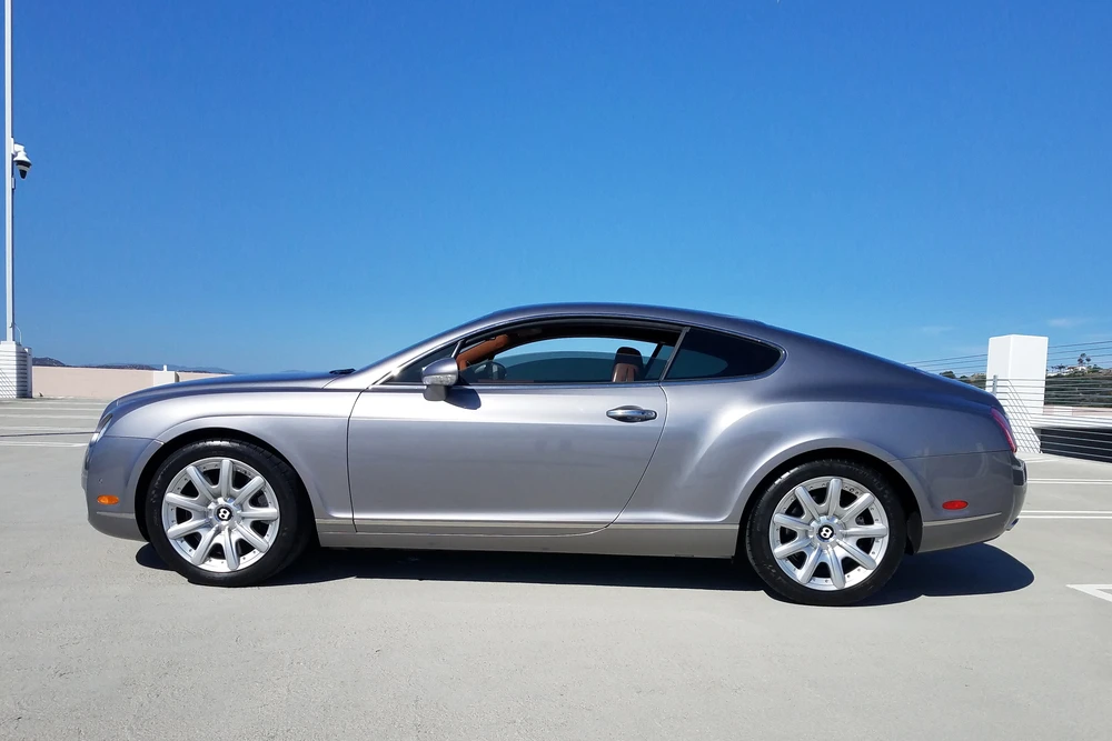 2005 Bentley Continental GT 1st Gen - Image 5 of 5