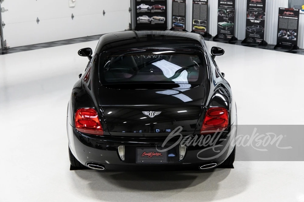 2005 Bentley Continental GT 1st Gen - Image 3 of 31