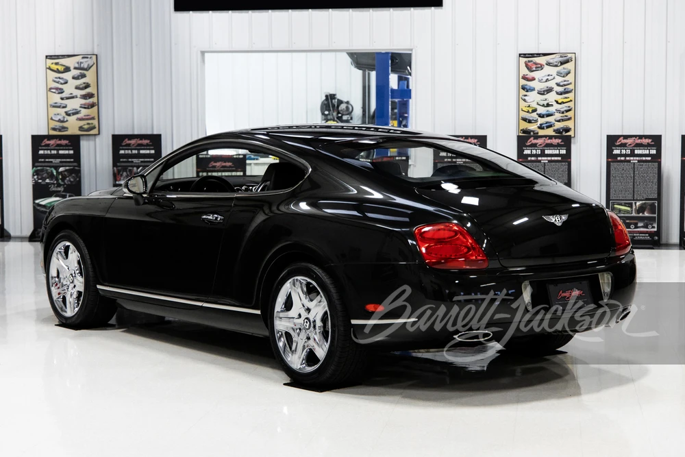 2005 Bentley Continental GT 1st Gen - Image 5 of 31