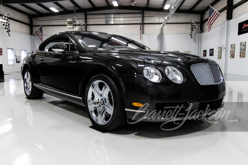 2005 Bentley Continental GT 1st Gen - Image 6 of 31