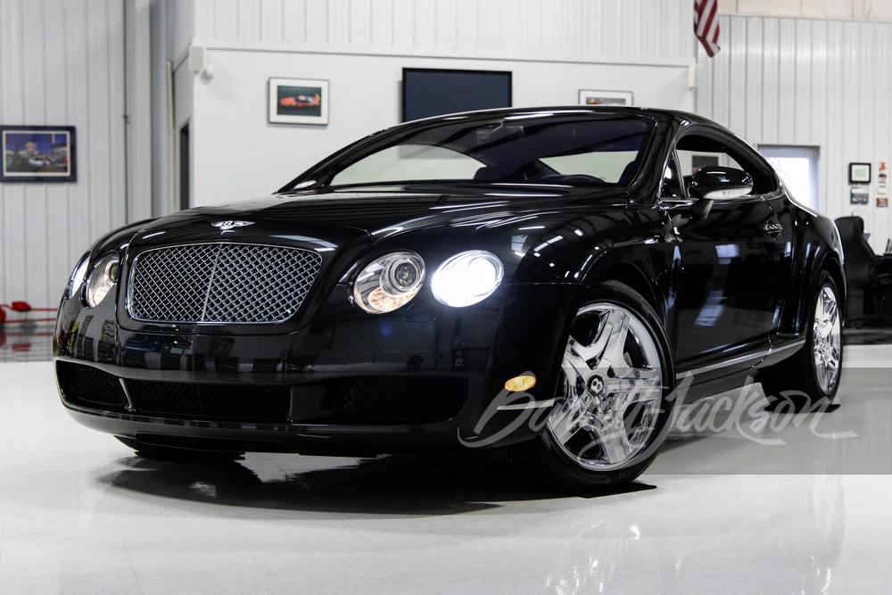 2005 Bentley Continental GT 1st Gen - Image 7 of 31