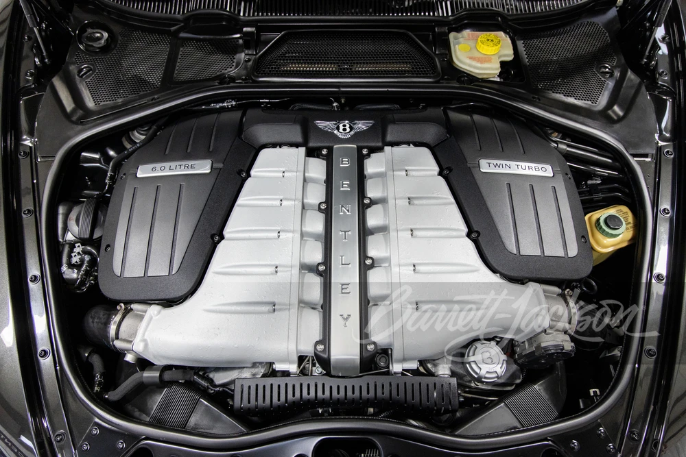 2005 Bentley Continental GT 1st Gen - Image 8 of 31