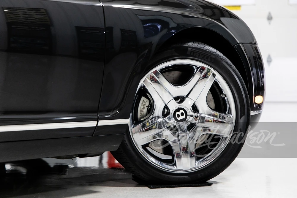 2005 Bentley Continental GT 1st Gen - Image 9 of 31